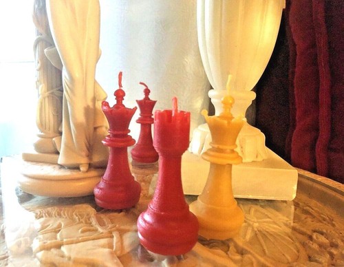 Handmade natural beeswax - 2,