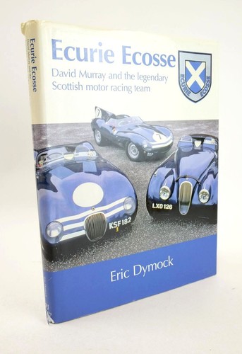 Ecurie ecosse david - ecurie, murray