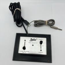 Rare Vintage Leslie 7800/9800