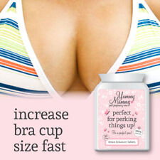 YUMMY MUMMY PREGNANCY BREAST ENLARGEMENT PILLS BIG BOOBS FULLER FIRMER