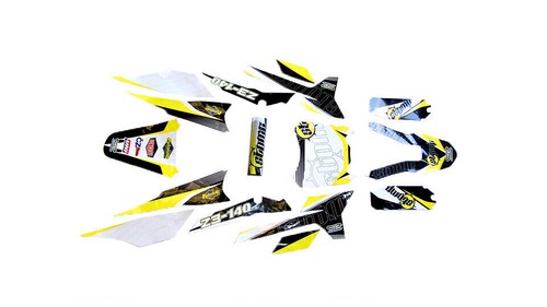 140 standard graphics stomp - z3,