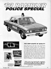 A4 Photo rambler 1963 police 3