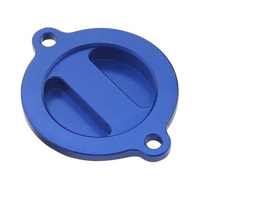 Engine oil filter cover ktm - cover,