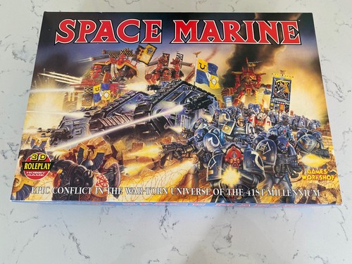 Space marine board - space,