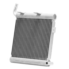 Left Auxiliary Radiator For