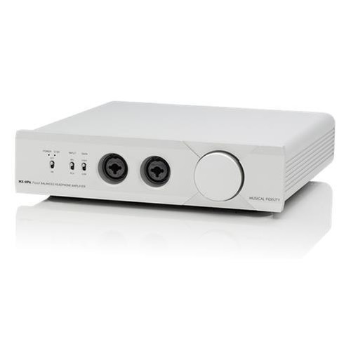 Musical fidelity hpa - fidelity, mx-hpa