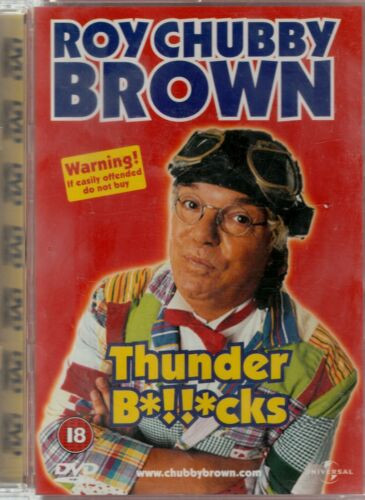 Roy chubby brown - chubby,