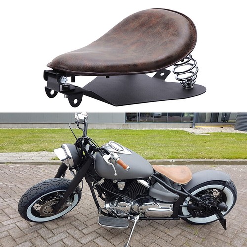 Motorcycle solo seat spring - motorcycle,