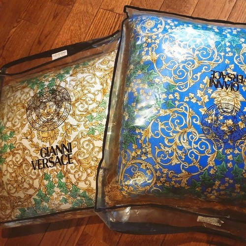 Rare gianni versace silk - versace,