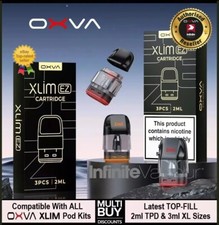 ​OXVA Xlim EZ Replacement
