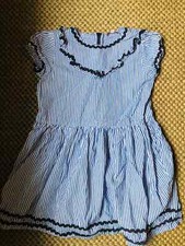 Beautiful  Dress Caramel Baby