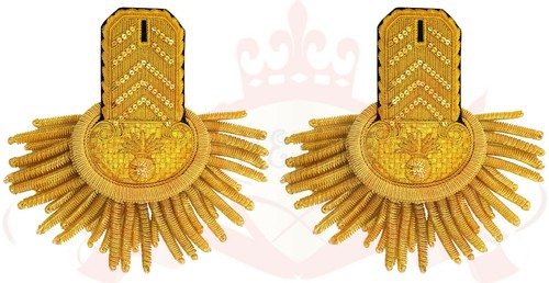 French napoleon shoulder - french, napoleon's