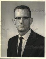 1960 Press Photo LeBlanc-Parr