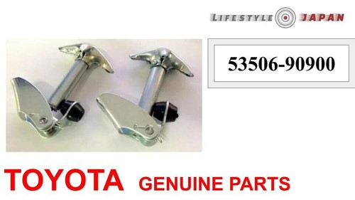 Toyota hood lock - hood,