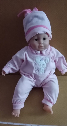 Corolle soft bodied baby - 18",