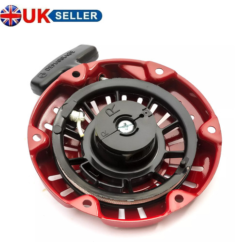 Non genuine pull start - start, cord