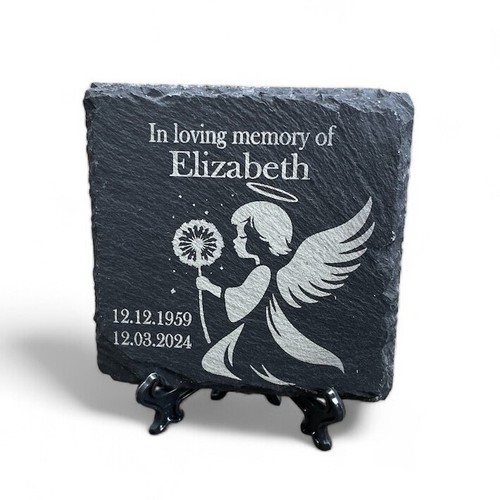 Custom memorial plaque - custom,