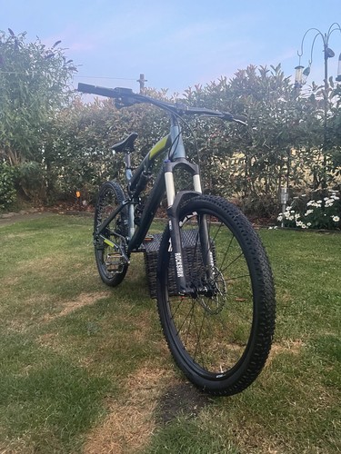 Boardman full suspension - boardman,
