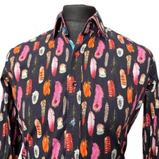 CLAUDIO LUGLI Shirt Mens