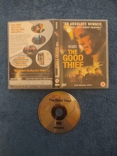 The Good Thief Nick Nolte