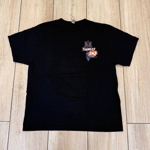 Thomas racing shirt xl - dq,
