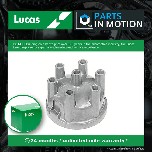 Distributor cap fits - fits, jaguar
