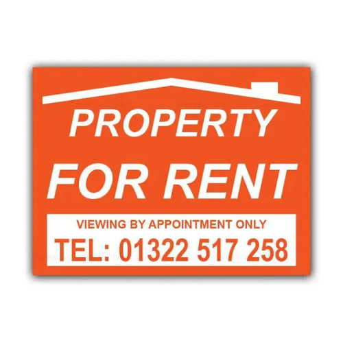 Property for rent personalised - property,