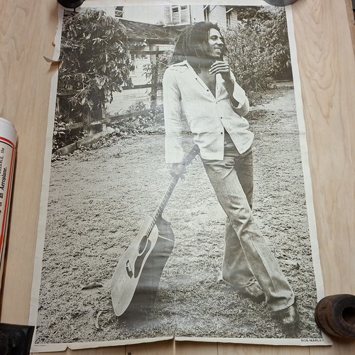 Bob marley original - marley, ist