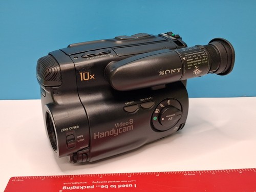 Vintage sony ccd - sony, ccd-tr202e