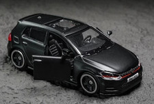 Burago Diecast 1:64 Golf GTI