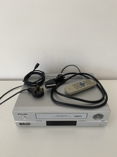 Pacific pv619 head stereo - pacific,