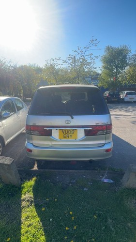 Toyota previa estima 4 - estima, 2.4