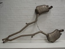 Audi A8 4E D3 V8 4.0TDi Diesel