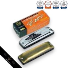 Seydel Sidel Blues Stainless