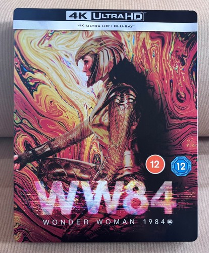 Wonder woman 1984 - wonder,