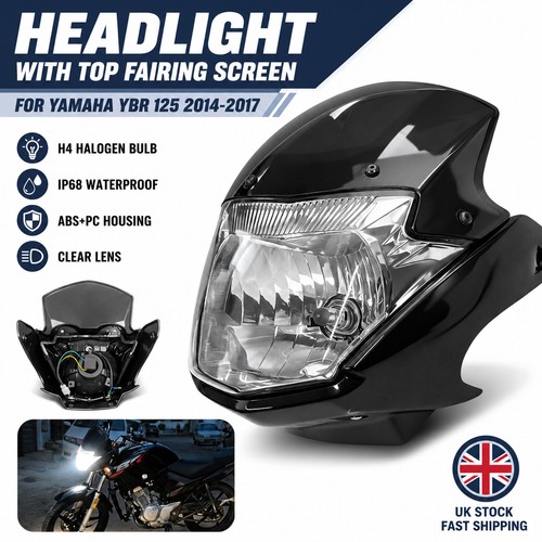 1pc abs headlight housing with - housing,