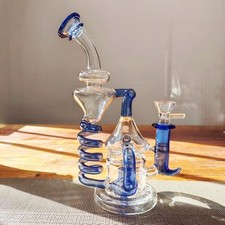 Glass bong tornado filter - tornado,