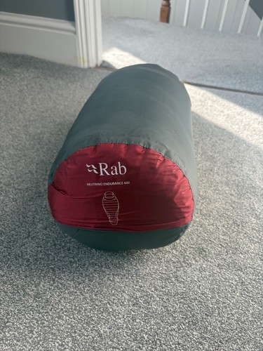Rab neutrino endurance 600 - rab,