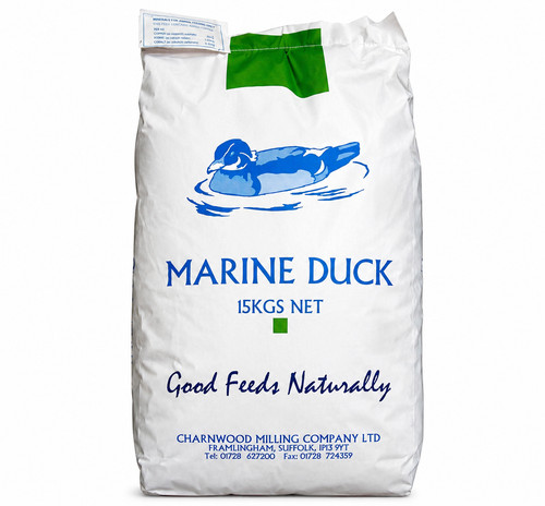 Charnwood floating seaduck - charnwood,