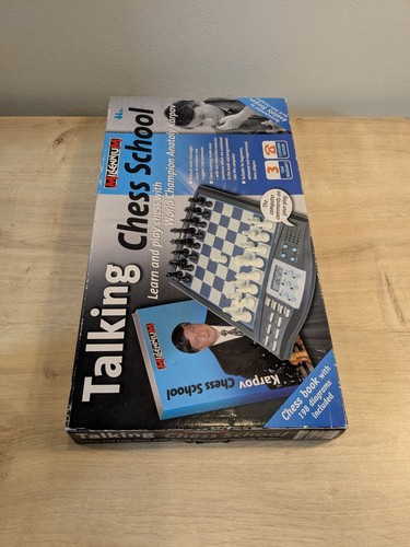Millennium karpov talking - millennium,