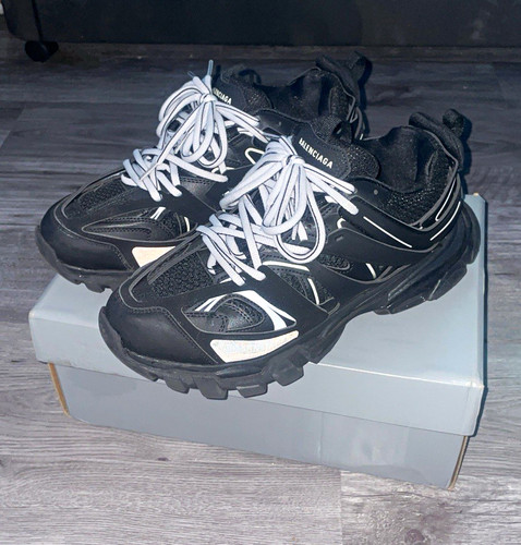 Balenciaga tracks men low - balenciaga,