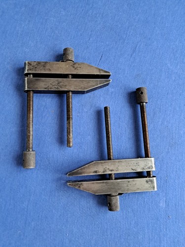 Moore wright toolmaker s - 4", toolmaker's