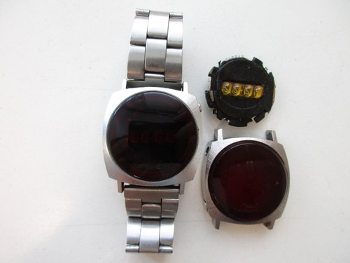 Red led texas instruments - led,