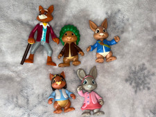 Peter Rabbit Posable Figures x