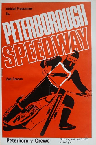 Peterborough crewe speedway - peterborough,