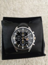 Seiko FC Barcelona Chronograph
