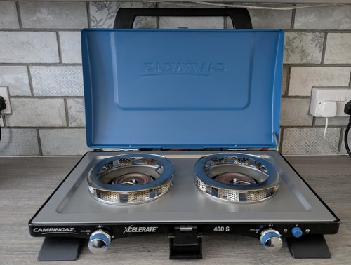 Campingaz xcelerate 400s - campingaz,