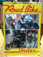 VINTAGE ROAD BIKE INDEX