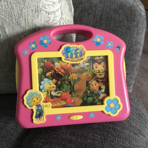 Fifi and the flowertots - and,