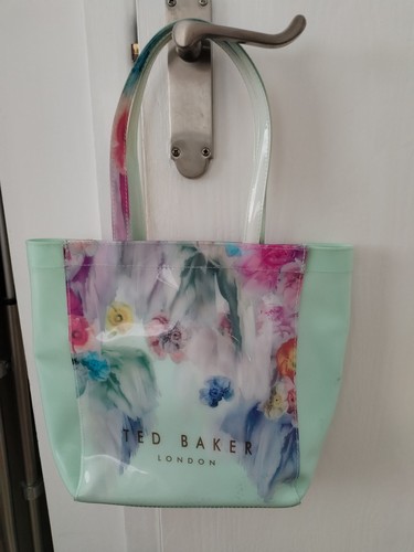 Ted baker small tote - baker,